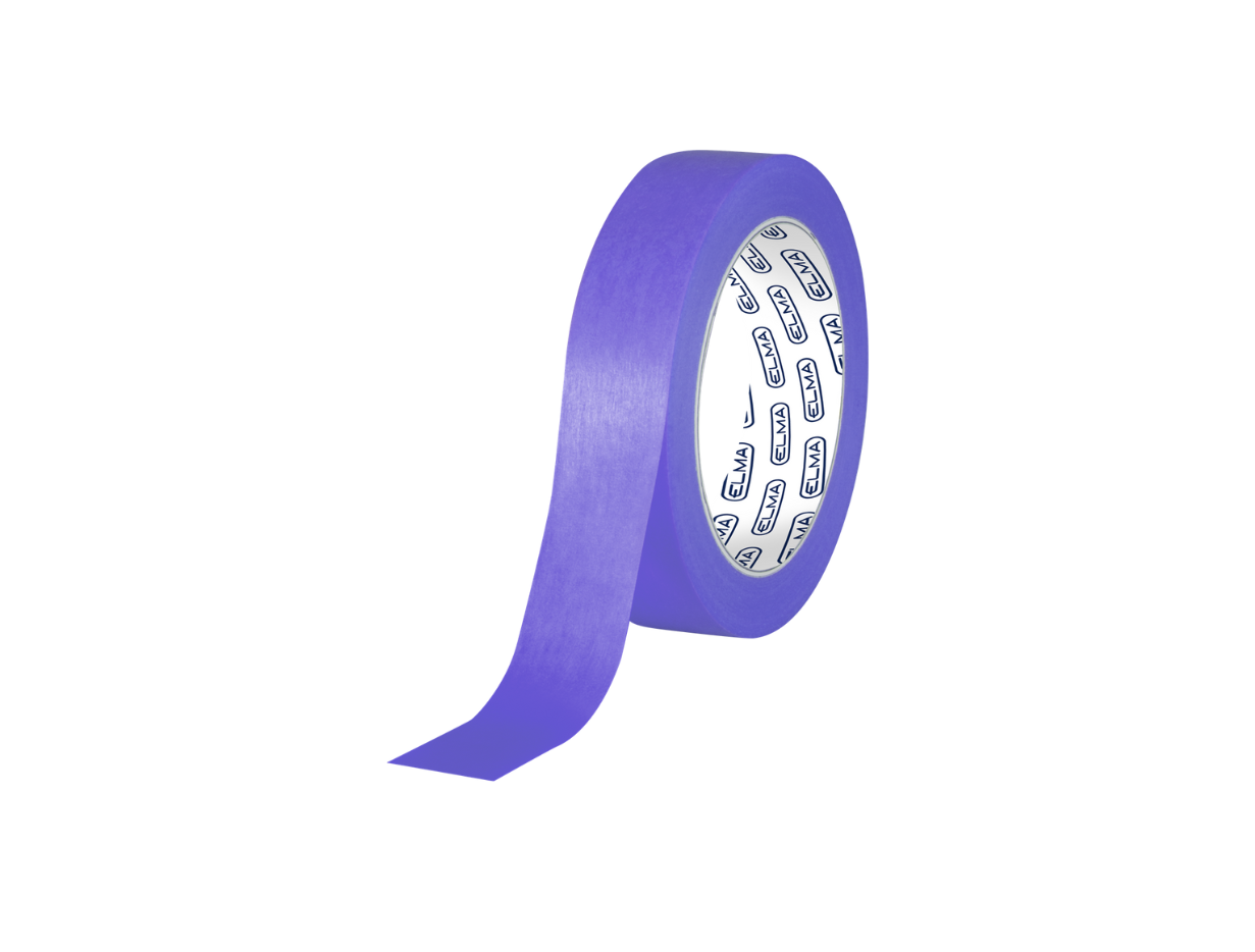 Elma 24mm sensitive washi masking tape roll