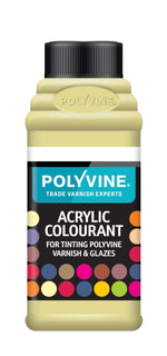 Load image into Gallery viewer, Lemon Polyvine Acrylic Colourant 50g

