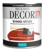 Load image into Gallery viewer, Hickson Decor Exterior Wood Stain - 500ml, 1 litre, 2.5 litres
