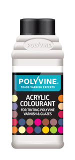Load image into Gallery viewer, White Polyvine Acrylic Colourant 50g
