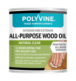 Load image into Gallery viewer, 100ml Polyvine All Purpose Wood Oil
