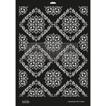 Load image into Gallery viewer, Modern Moroccan Redesign with Prima Stencil from the Kacha Collection
