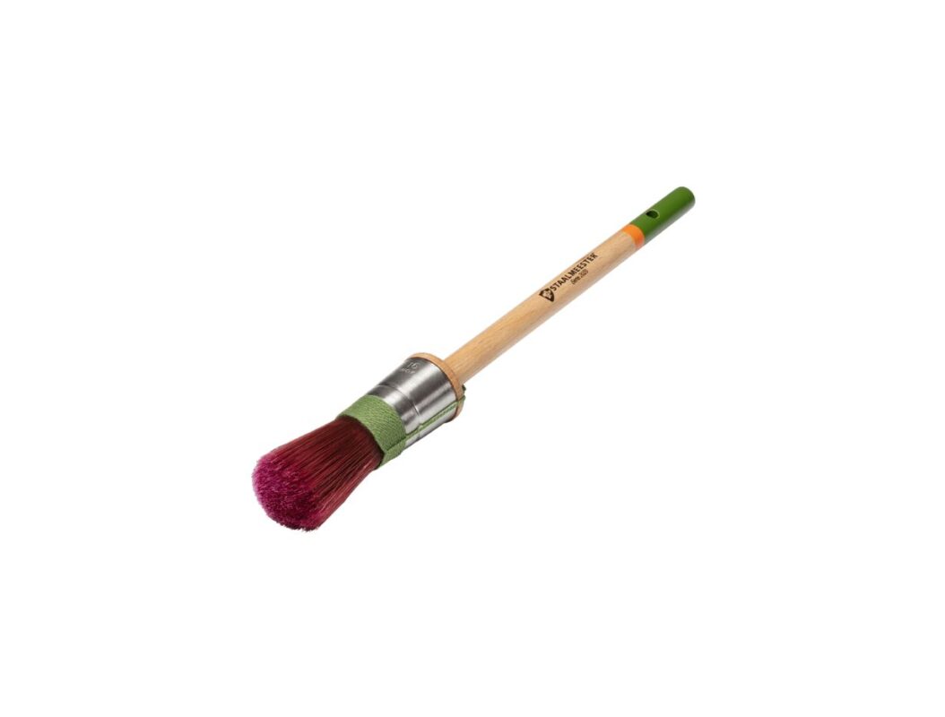 Staalmeester Pro Hybrid Round Brush Nr 16