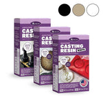 Load image into Gallery viewer, Amazing Aluminite Casting Resin, available in white, tan and black
