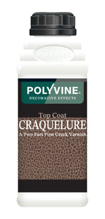Load image into Gallery viewer, Polyvine Craquelure Topcoat 500ml
