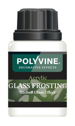 Load image into Gallery viewer, Polyvine 100ml Glass Frosting Medium

