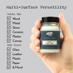 Load image into Gallery viewer, Surfaces and materials Guild Lane Clear Coat can be used on
