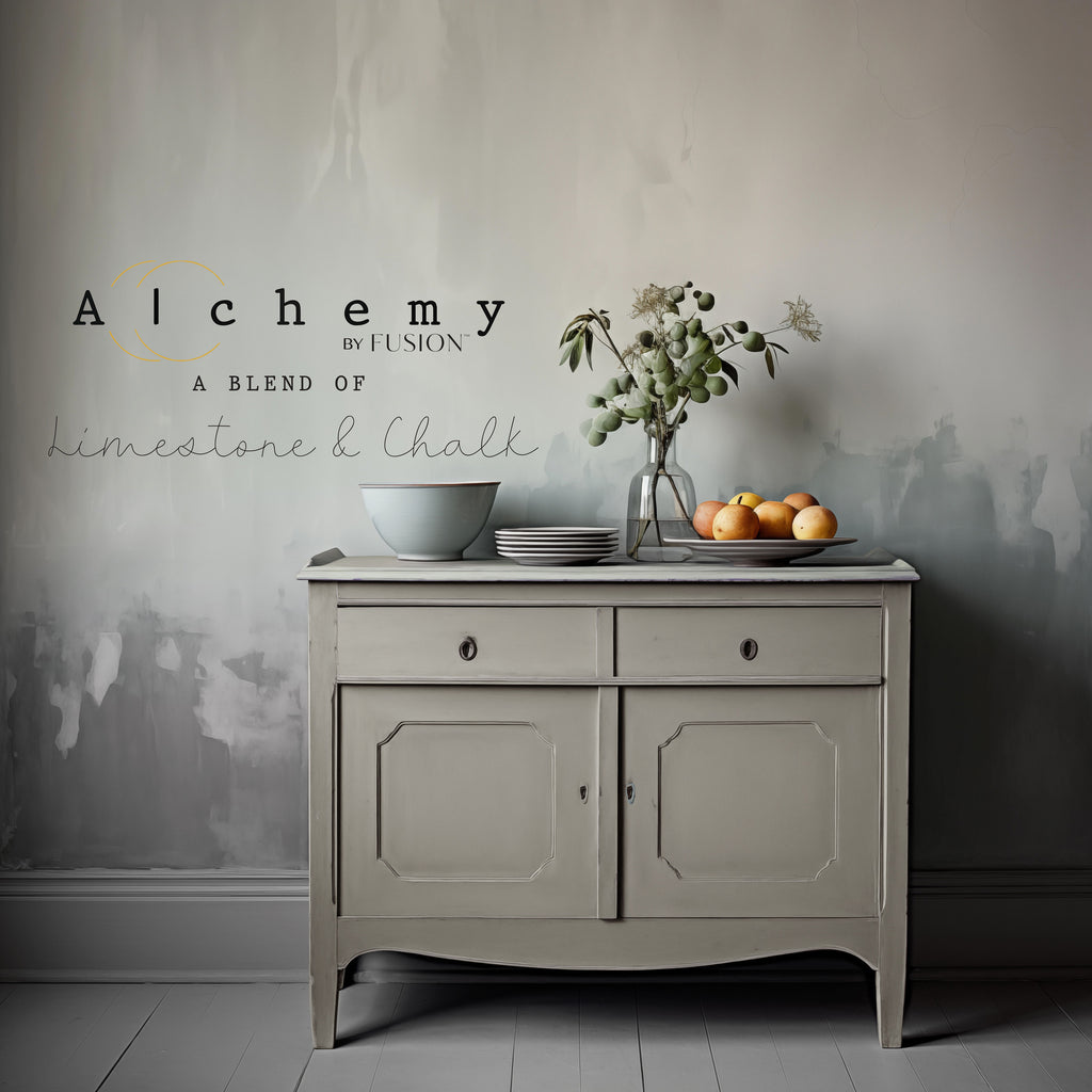 Alchemy By Fusion Spruce Painted Sideboard