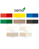 Load image into Gallery viewer, Omso Wood Wax bright colour range and whites
