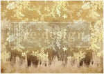 Load image into Gallery viewer, Gilded Lace Redesign with Prima Decoupage Fibre Paper
