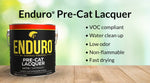Load image into Gallery viewer, Enduro Pro Pre Cat Lacquer Characteristics
