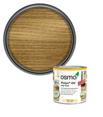 Load image into Gallery viewer, Osmo Polyx Hard Wax Oil 375ml tin in clear semi matte

