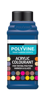 Load image into Gallery viewer, Blue Polyvine Acrylic Colourant 50g
