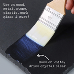 Load image into Gallery viewer, Guild Lane Clear Coat application
