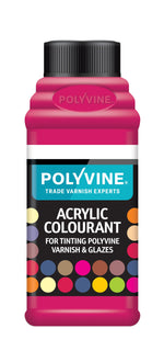 Load image into Gallery viewer, Crimson Polyvine Acrylic Colourant 50g
