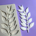Load image into Gallery viewer, Amazing Aluminite Casting Resin used to create a perfect leaf mould
