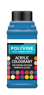 Load image into Gallery viewer, Prussian Blue Polyvine Acrylic Colourant 50g
