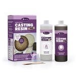 Load image into Gallery viewer, Amazing Aluminite Casting Resin kit in tan
