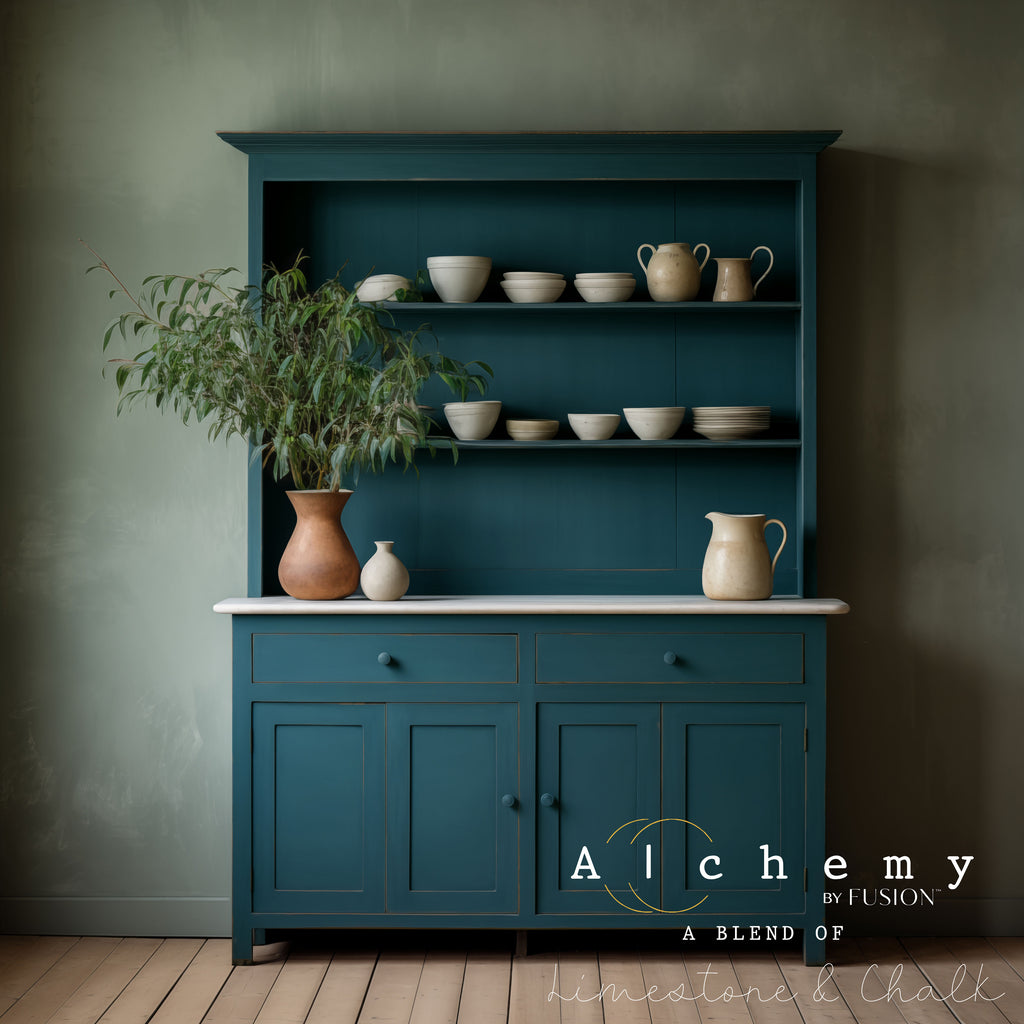 Alchemy By Fusion Lagoon Painted Dresser