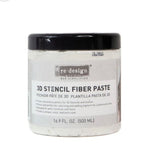 Load image into Gallery viewer, Redesign with Prima 3D Stencil Fibre Paste
