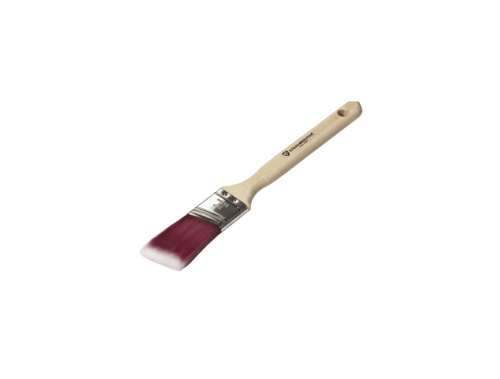 Staalmeester Equistite Pearl Angled Brush 38mm