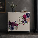 Load image into Gallery viewer, Lush Florals 2 X-Large Transfer
