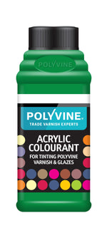 Load image into Gallery viewer, Green Polyvine Acrylic Colourant 50g
