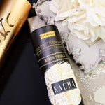 Load image into Gallery viewer, Manor Swirls Redesign with Prima Gold Foil Transfer in tube
