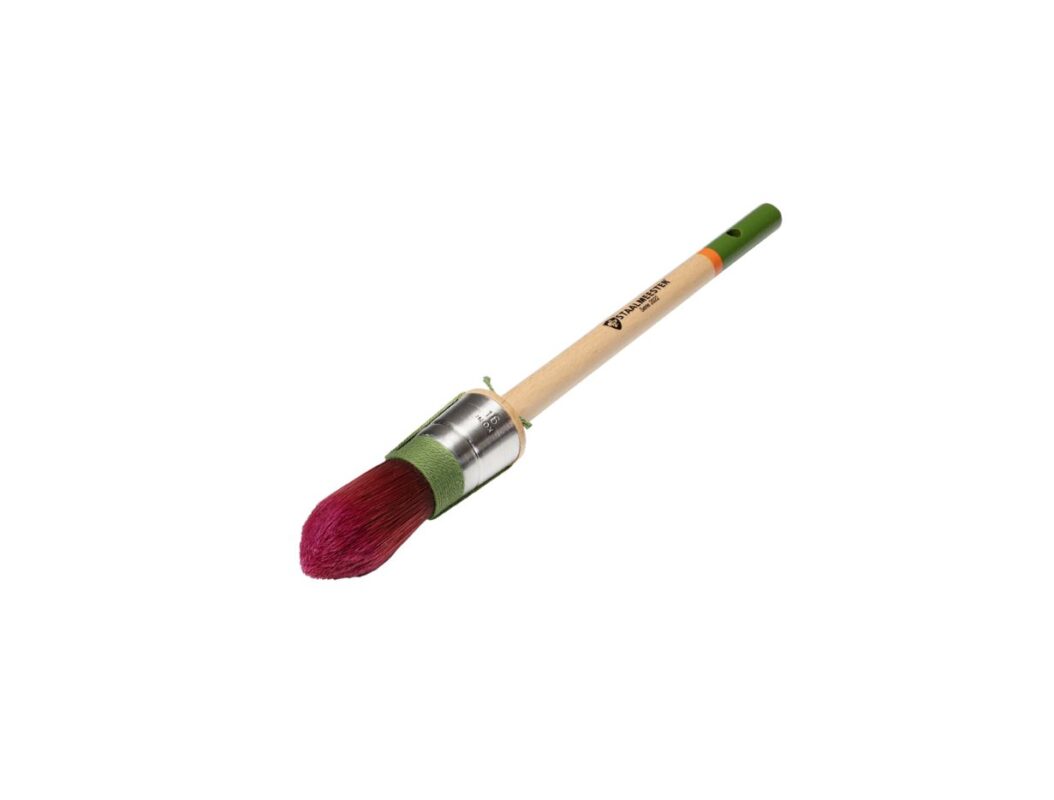 Staalmeester Pro Hybrid Pointed Sash Brush Nr 16