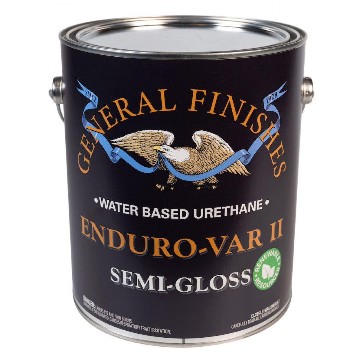 General Finishes Enduro Var II Semi-Gloss Finish