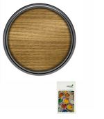 Load image into Gallery viewer, Osmo Polyx Hard Wax Oil 5ml Sample in matte, satin, semi matte and gloss
