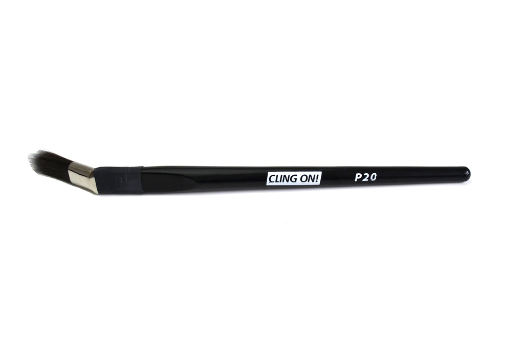 Clingon Bent Brush P20