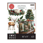 Load image into Gallery viewer, Yuletide Nostalgia Transfer
