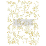 Load image into Gallery viewer, A BirdSong Gold Foil Transfer - by Kacha for Redesign with Prima
