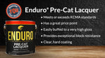 Load image into Gallery viewer, Enduro Pro Pre Cat Lacquer Properties
