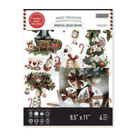 Load image into Gallery viewer, Whimsical Holiday Dreams Transfer
