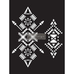 Load image into Gallery viewer, Tribal Imprint Redesign with Prima Stencil 
