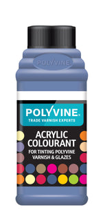 Load image into Gallery viewer, Violet Polyvine Acrylic Colourant 50g
