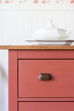 Load image into Gallery viewer, Smooth finish Homestead House Milk Paint Dala Red
