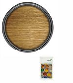 Load image into Gallery viewer, Osmo Top Oil 5ml sample in clear satin and matte
