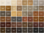 Load image into Gallery viewer, General Finishes Wood Stain Range 24 Colour Chart 
