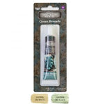 Load image into Gallery viewer, Art Alchemy Opal Magic Wax in Green Brocade
