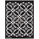 Load image into Gallery viewer, Gothic Trellis Redesign with Prima Stencil
