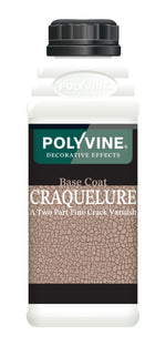 Load image into Gallery viewer, Polyvine Craquelure Basecoat 500ml
