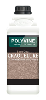 Load image into Gallery viewer, Polyvine Craquelure Basecoat 1 litre
