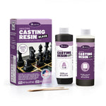 Load image into Gallery viewer, Amazing Aluminite Casting Resin kit in black
