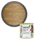 Load image into Gallery viewer, Osmo Polyx Hard Wax Oil 750ml tin in clear glossy
