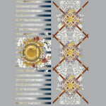 Load image into Gallery viewer, Stately and Stylish Extra Large Redesign with Prima Transfer from the Cece Collection

