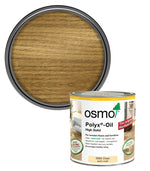 Load image into Gallery viewer, Osmo Polyx Hard Wax Oil 750ml tin in clear semi matte

