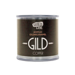 Load image into Gallery viewer, 125ml Original Acrylic Gilding Enamel by Guild Lane - Copper
